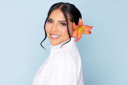 Su libro Todas somos ella obtuvo un reconocimiento de la Cámara Latinoamericana de la Mujer, institución que la nombró embajadora en Ecuador.