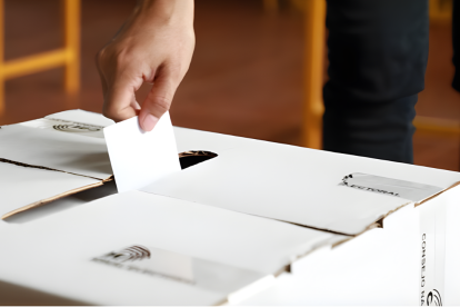 El Consejo Nacional Electoral mantiene habilitado el sistema de cambio de domicilio para las votaciones de noviembre.