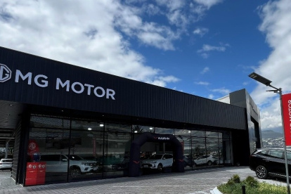 MG Motor desde su llegada en 2019 ha registrado un crecimiento interanual del 47% y proyecta alcanzar una participación cercana al 2,7% del mercado en 2026,