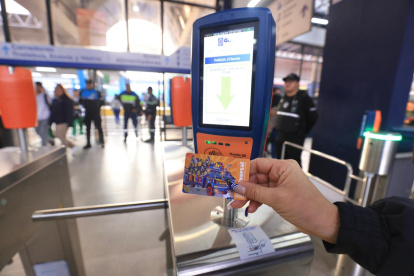 La Tarjeta Ciudad es uno de los medios de pago en el nuevo sistema de recaudo.