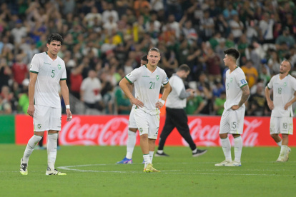 Bolivia perdió su oportunidad de clasificar al Mundial 2026.