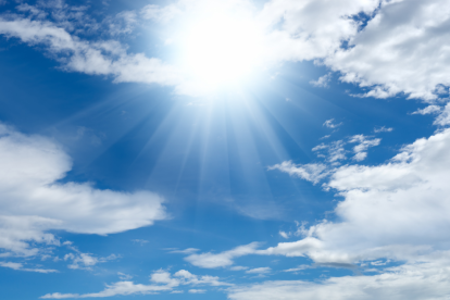 El Inamhi emitió la advertencia meteorológica n.° 21 en la que prevé un incremento significativo de las temperaturas.