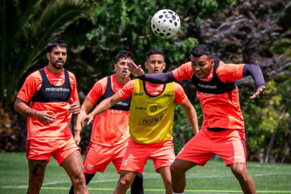 Barcelona SC jugará ante Cruzeiro el 7 de abril.