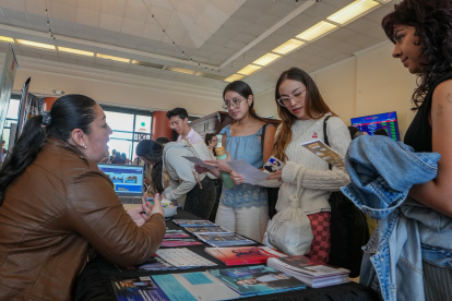 Los postulantes podrán acceder a cupos en institutos públicos a través del proceso de postulación en línea.
