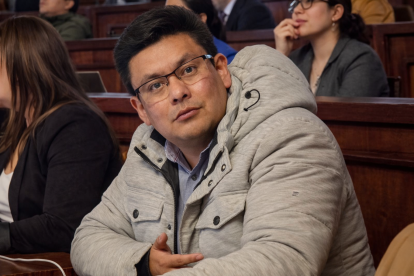 uis Fernando Molina exige a la Contraloría respuestas por supuesta investigación a jueces de la Corte