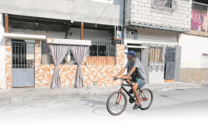 Al velorio solo acudieron familiares y amigos muy cercanos de las víctimas que fueron atacadas en Cristo del Consuelo.