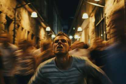 El nuevo tipo de violencia