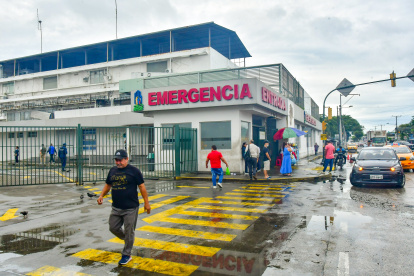 El silencio del MSP y del IESS agrava la crisis de salud.