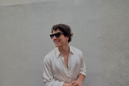 Diego Chiang tiene 30 años.