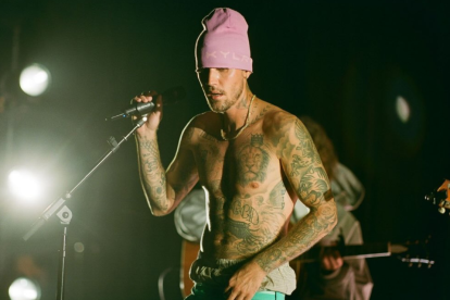 Justin Bieber es una de las grandes atracciones del festival Coachella 2026.