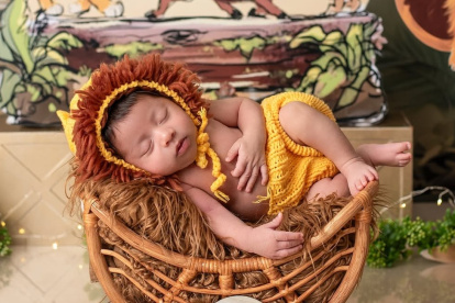 Diamond, el hijo de Don Day.