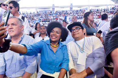 Paola Cabezas fue gobernadora de la provincia de Esmeraldas en el gobierno del expresidente Rafael Correa.