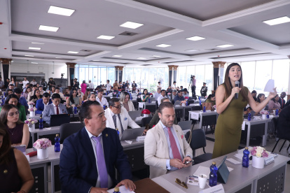 El Pleno aprobó con 80 votos la reforma sobre uso y gestión del suelo.