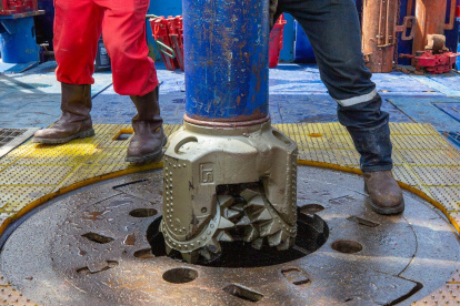 El barril del crudo ecuatoriano registra un aumento frente al monto presupuestado para 2026.