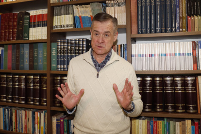 Andrés Paéz fue asambleísta y, en 2023, se lanzó para la Alcaldía de Quito.