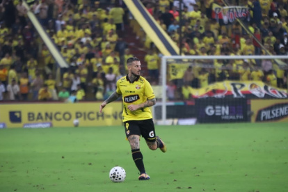 Barcelona SC se prepara para recibir a Cruzeiro en la Copa Libertadores 2026.