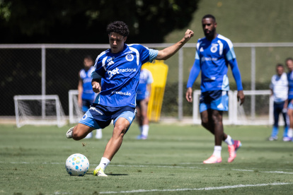 Cruzeiro no atraviesa un buen momento futbolístico en el Brasileirao 2026.