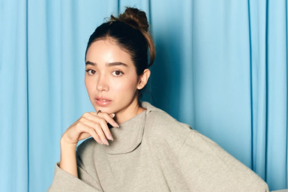 Sarama Montero se encuentra en Ciudad de México.