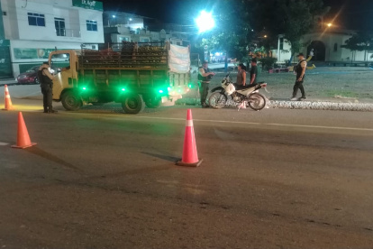 El propio decreto establece que la restricción finaliza el mismo día en que concluye la renovación del estado de excepción.