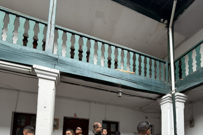 El toque de queda aplicado entre el 15 y el 30 de marzo en las provincias de Santo Domingo de los Tsáchilas, Los Ríos, Guayas y El Oro