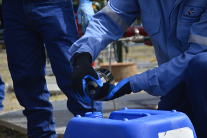 El crudo sumaba 3,24 dólares con respecto al cierre anterior, hasta los 102,88 dólares el barril.