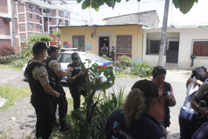 El crimen de Jorge Cuesta ocurrió dentro de la vivienda, un espacio que el líder barrial solía abrir a otras personas del sector.