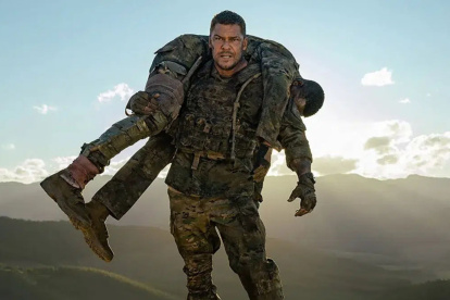 Escena de Máquina de Guerra.