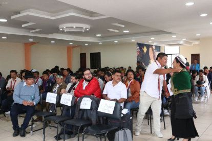 Pachakutik se reunió en Quito ante nuevo cronograma de las seccionales.