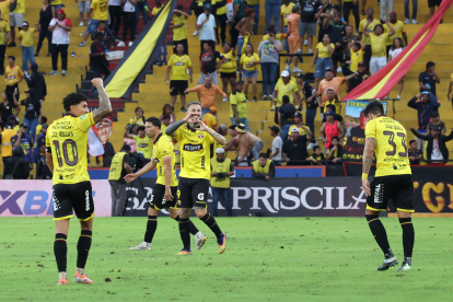 Barcelona SC busca sorprender a Liga de Quito.