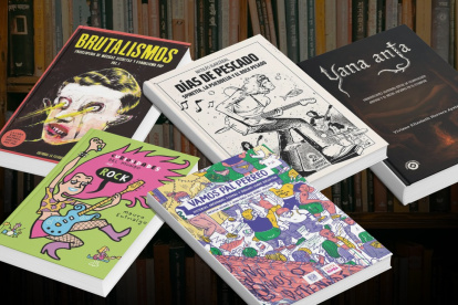 EXPRESIONES le recomienda cinco libros sobre música