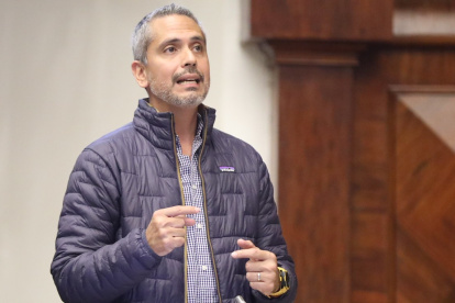 Un juez dictó prisión preventiva en contra del asambleísta Raúl Chávez el 27 de marzo, tras incluirlo en la investigación por el caso Goleada.