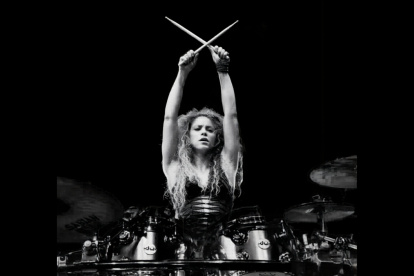 Shakira lidera las votaciones del Rock & Roll Hall of Fame