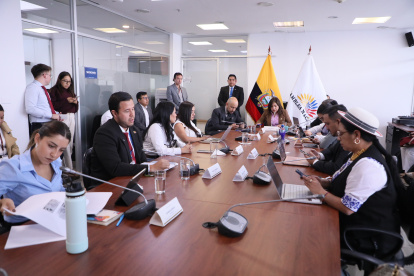 La Comisión de Seguridad tiene mayoría del ofiicalismo.