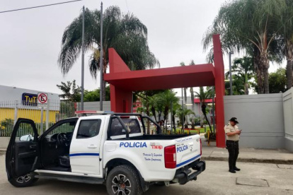 Referencial. El centro comercial ya ha reportado varios actos violentos en sus alrededores.