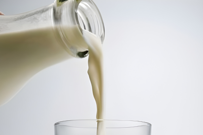 Las leches descremadas y semidescremadas pagarán 0 % de IVA.