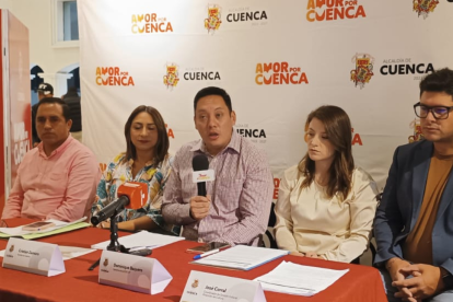 Desde el Municipio de Cuenca revelaron que fueron hackeados.