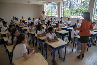 El sistema educativo fiscal volverá a recurrir al proceso Educa Empleo para cubrir vacantes docentes en todo el país.