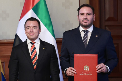 El presidente Daniel Noboa envió una reforma constitucional que busca quitarle al Consejo de Participación la facultad para designar las autoridades de control.