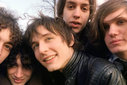 El disco está programado para el vernano de 2026.