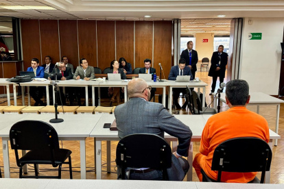 El exdirector de Responsabilidades de la Contraloría, Luis Miño Morales, fue sentenciado a 12 meses de prisión, el 6 de abril de 2026.