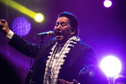 El “Amo de la Cumbia”, Gustavo Velásquez, falleció a los 72 años.