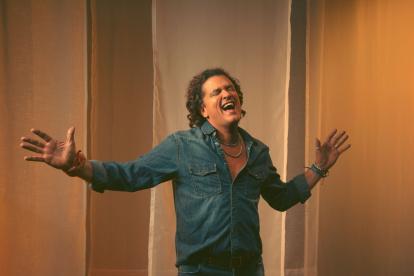 Carlos Vives prepara su nuevo disco.