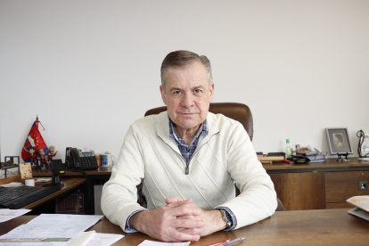 Andrés Páez fue diputado y también candidato a la Vicepresidencia de la República.