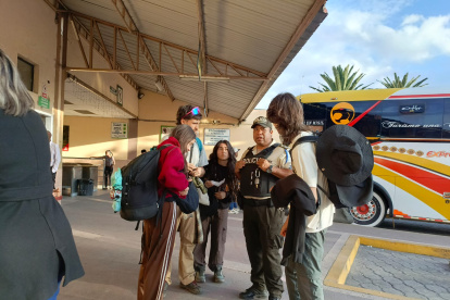 El feriado de Semana Santa 2026 estuvo marcado por un amplio despliegue policial