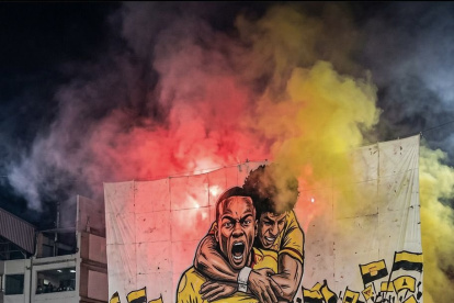 Barcelona SC y su victoria 2-0 ante Liga de Quito en el Rodrigo Paz en la fecha 7.