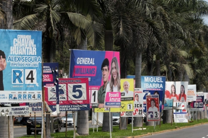 Las elecciones en Perú y Colombia se desarrollan en un contexto de crimen organizado y tensiones políticas que inciden en la seguridad de Ecuador.