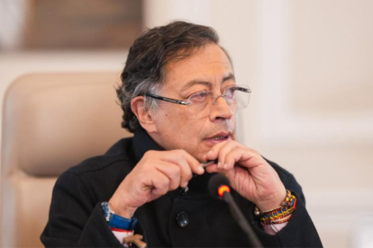 El presidente colombiano afirmó haber tenido una reunión en Galápagos con Daniel Noboa.