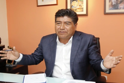 En 2021, Jorge Yunda fue removido de su cargo como alcalde de Quito.
