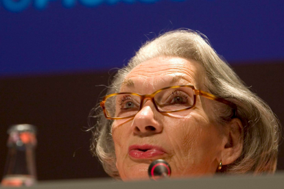 Christine Ruiz-Picasso, nuera del artista español