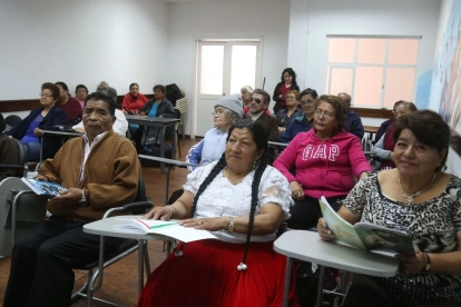 Entre el 6 y el 30 de abril de 2026 estará habilitado el proceso de matrículas para el ciclo lectivo Sierra-Amazonía 2026-2027.